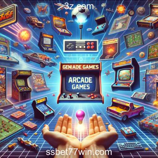 Arcade Zone
