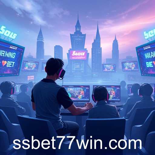 The Rise of Online Gaming: ssbet77 Leading the Charge